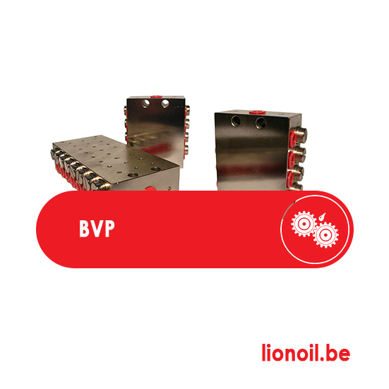 LIONOIL_BVP doseurs monobloc