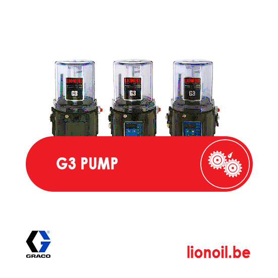 GRACO Pompe G3