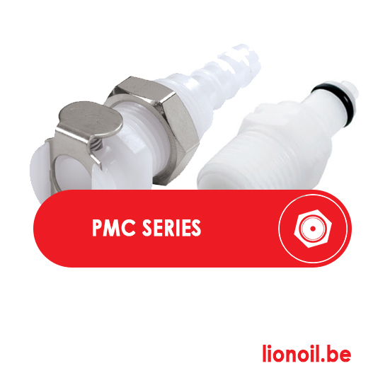 LIONOIL CPC PMC Snelkoppeling